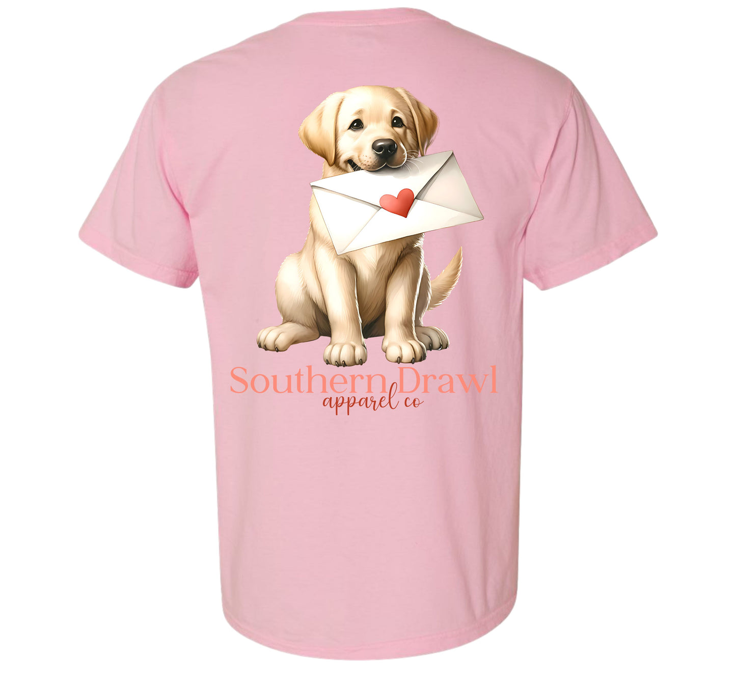 SD Valentines Day Love Letter