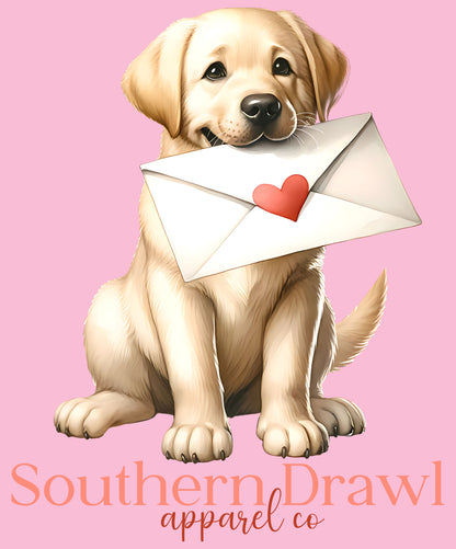 SD Valentines Day Love Letter