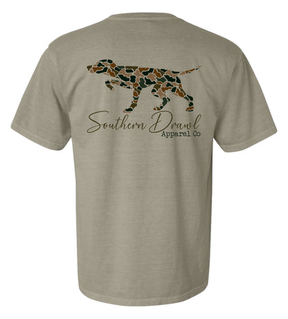 SD Camo Pointer