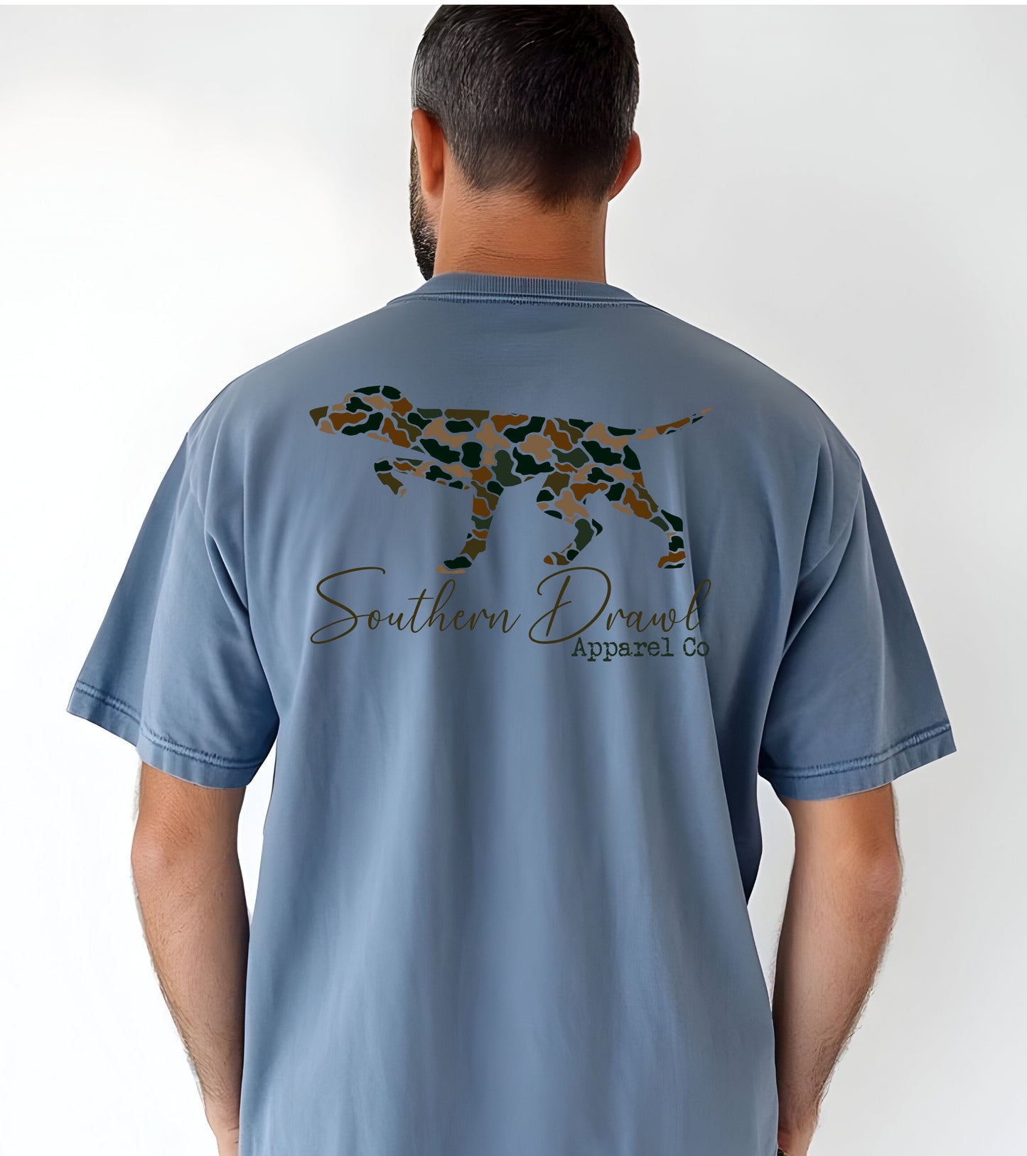 SD Camo Pointer