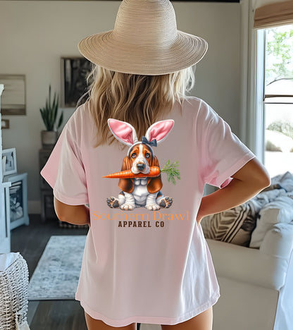 SD Easter Basset Tee