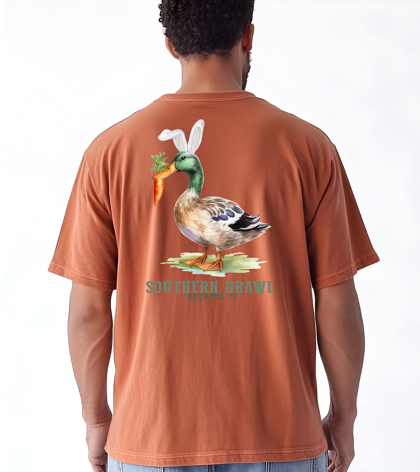 SD EASTER DUCK TEE