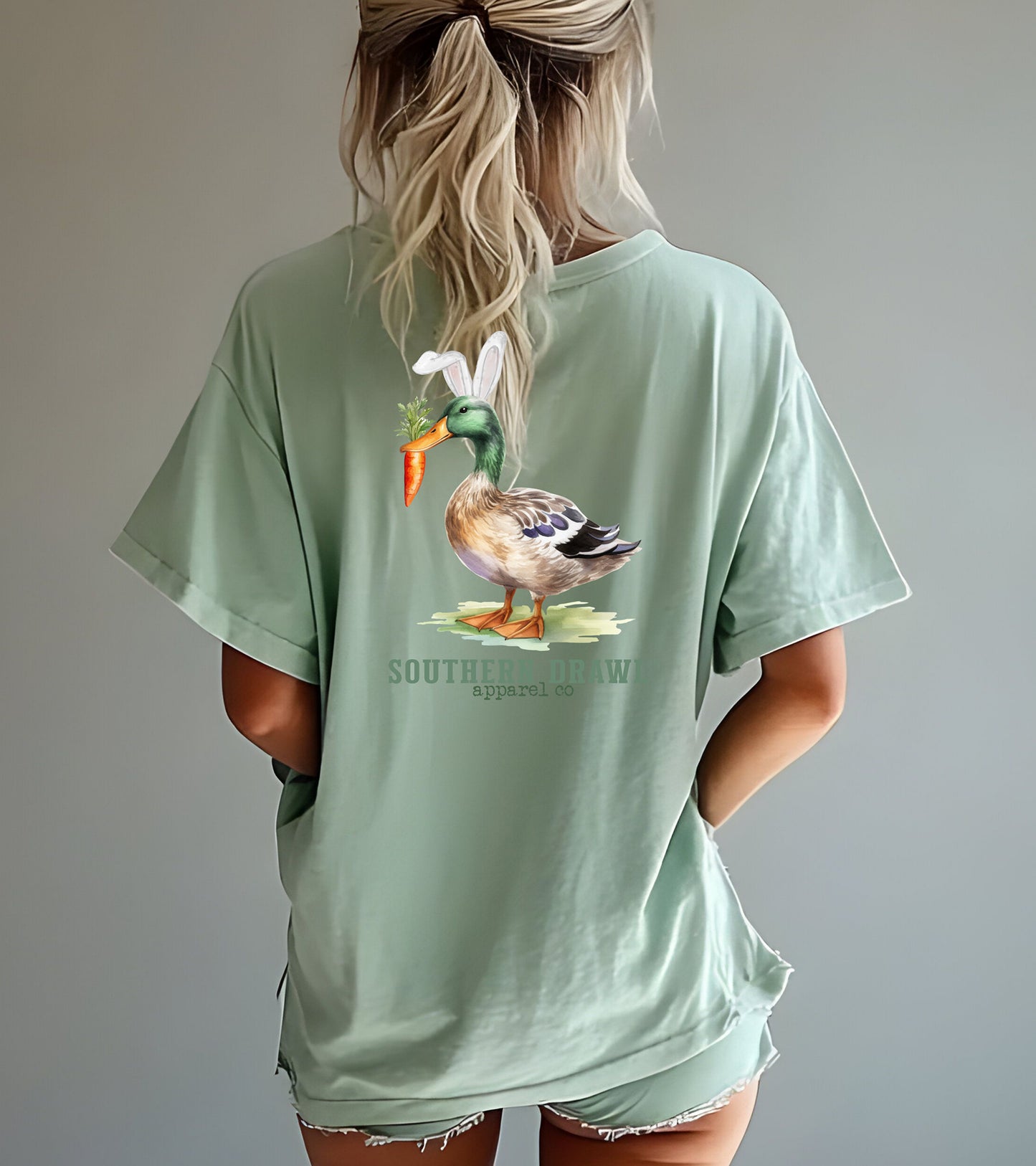 SD EASTER DUCK TEE