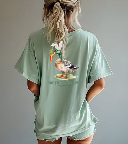 SD EASTER DUCK TEE