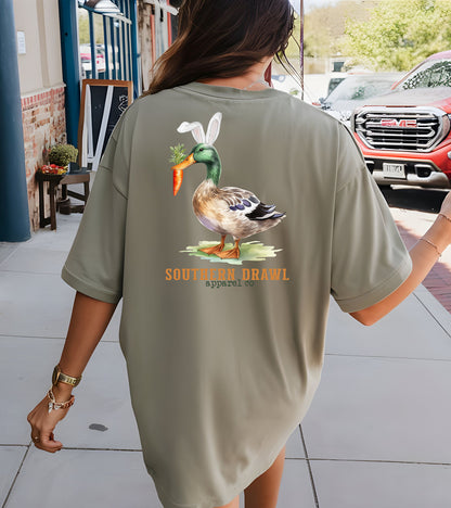 SD EASTER DUCK TEE