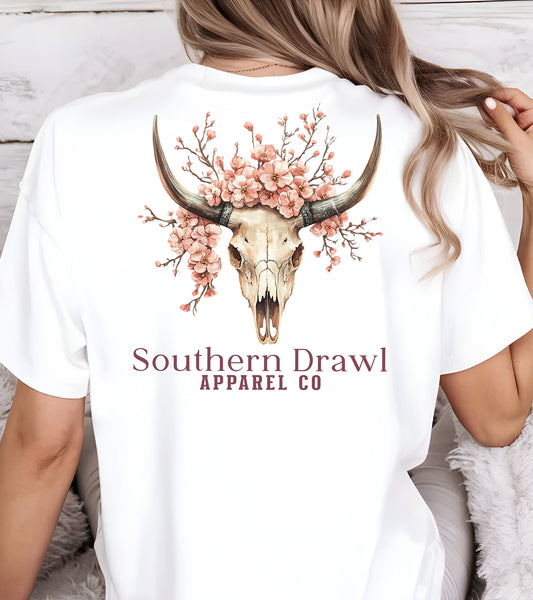 SD Easter Skull Tee