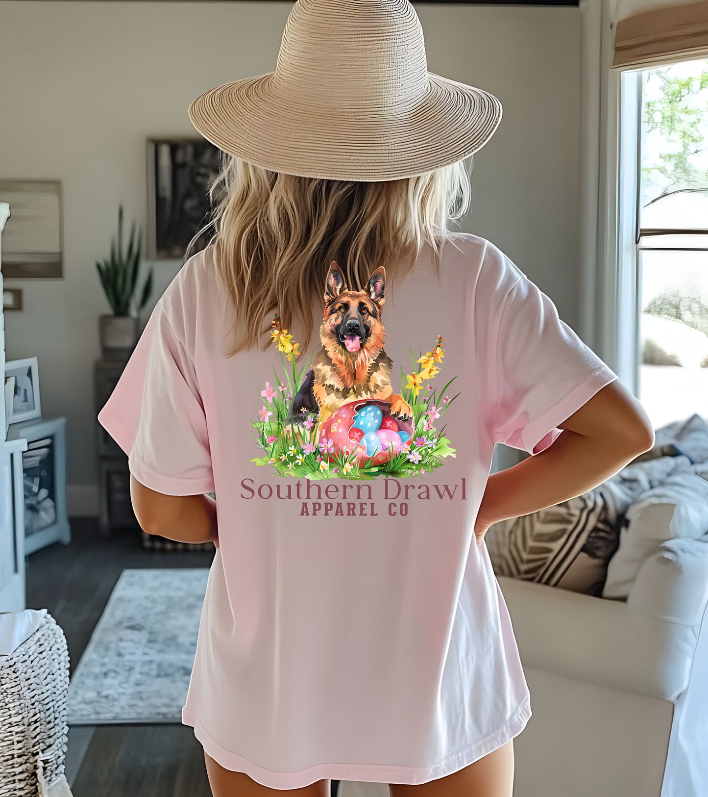 SD Shepherd Easter Tee