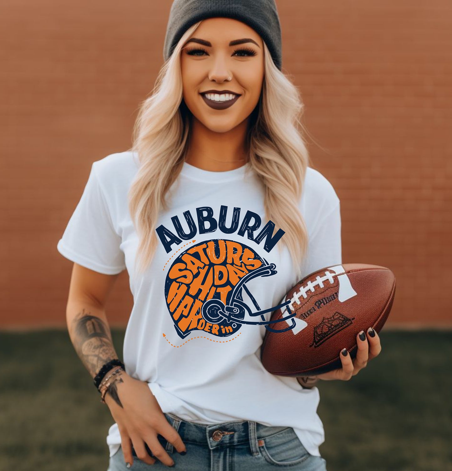 Saturdays in Alabama Tee