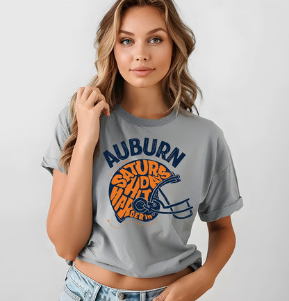 Saturdays in Alabama Tee