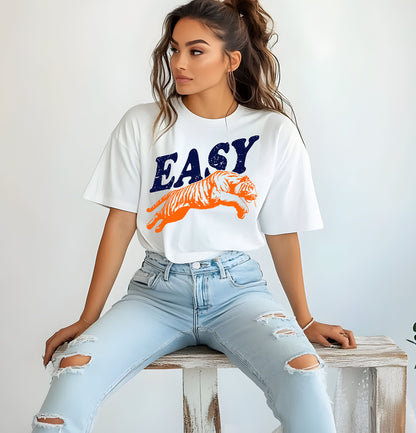 Easy Tiger Game Day Tee