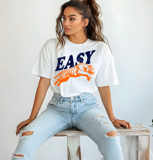 Easy Tiger Game Day Tee