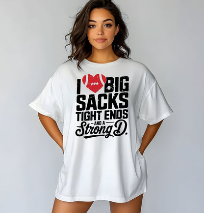 Strong D Tee