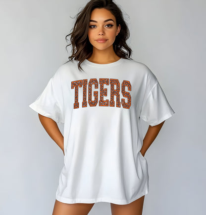 Tigers Game Day Tee
