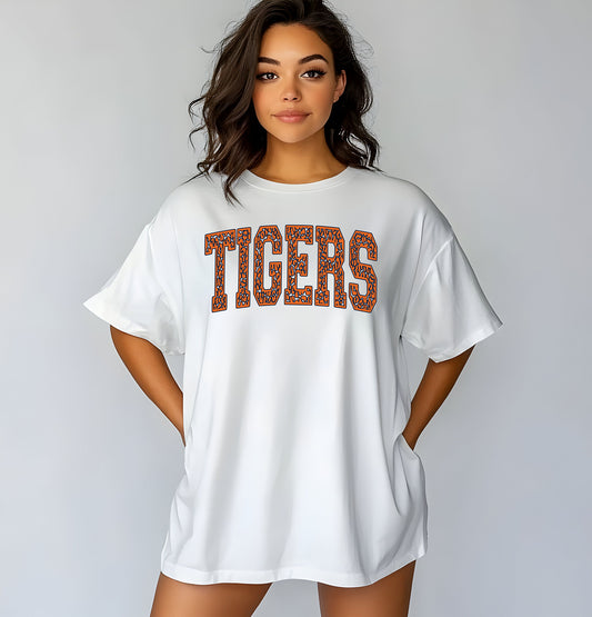 Tigers Game Day Tee