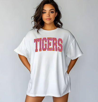 Tigers Game Day Tee