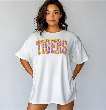 Tigers Game Day Tee