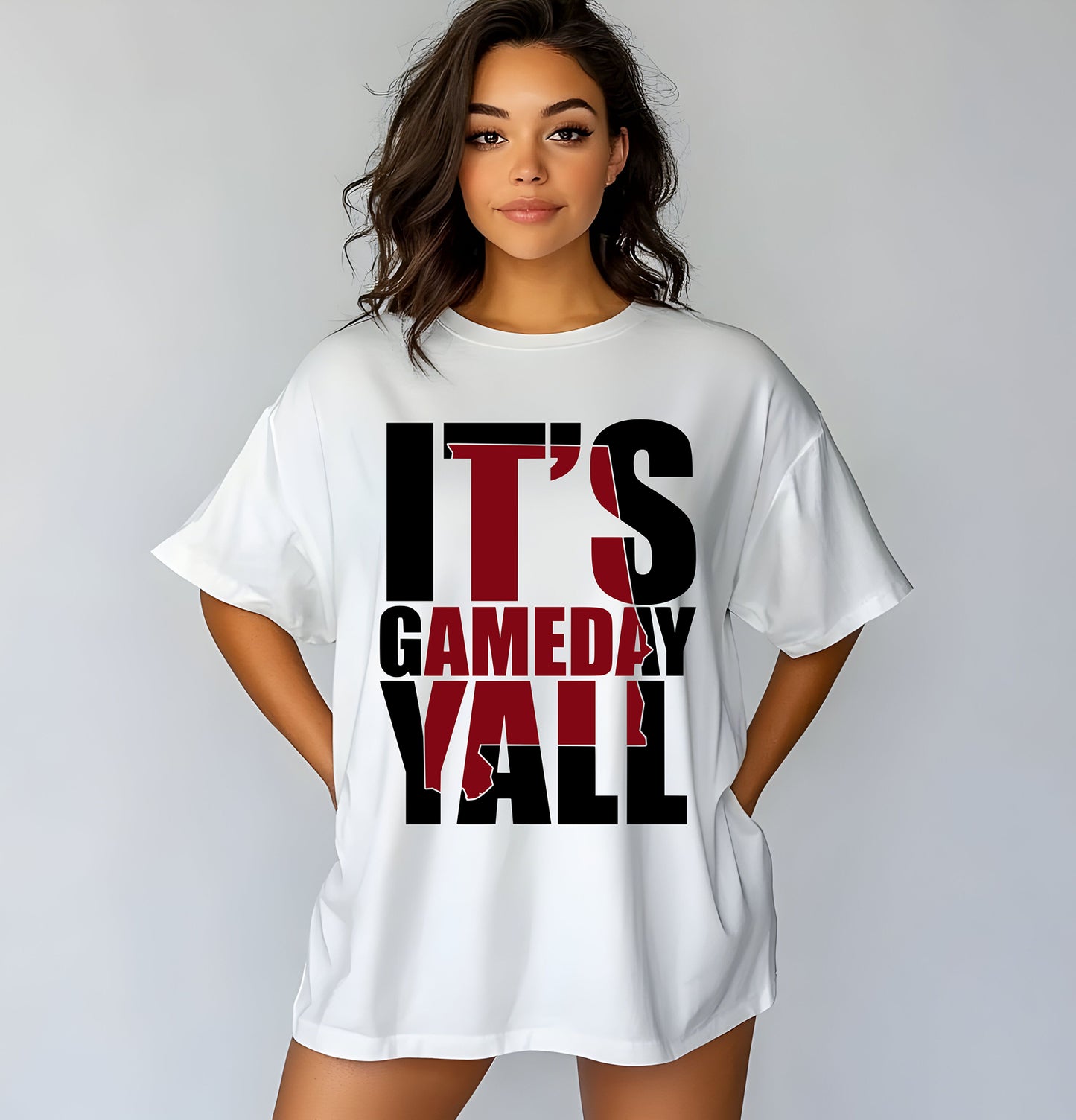 It's Game Day Yall Tee