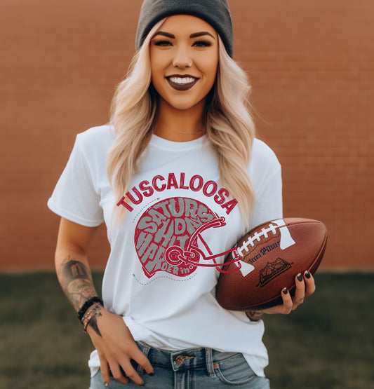 Saturdays in Alabama Tee