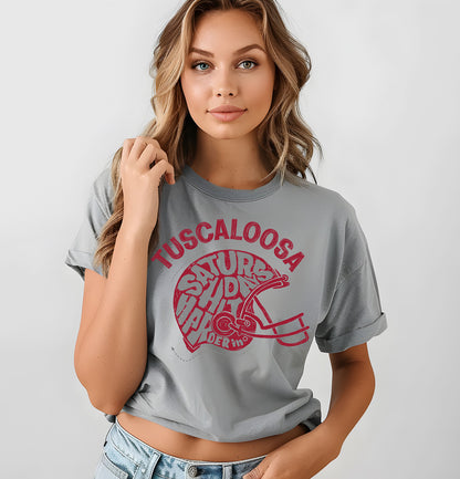 Saturdays in Alabama Tee