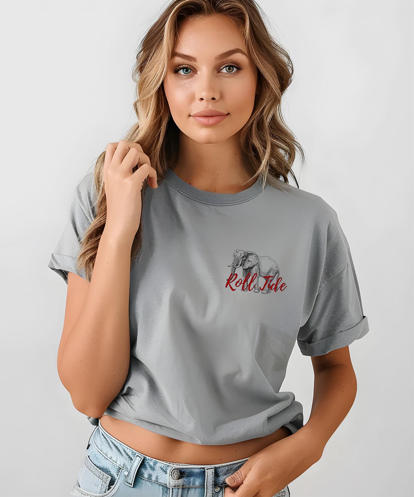 Roll Tide Tee
