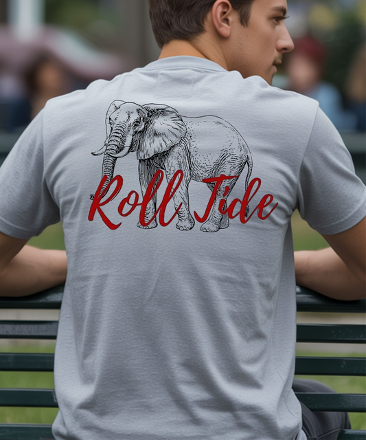 Roll Tide Tee