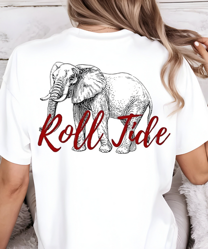 Roll Tide Tee