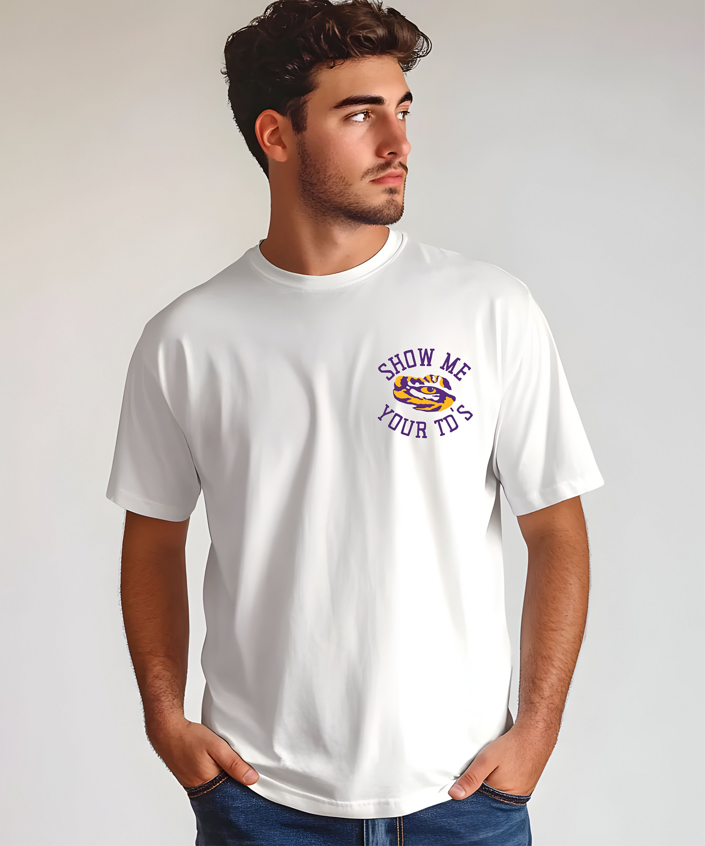 Show Me Your TD's Tee1