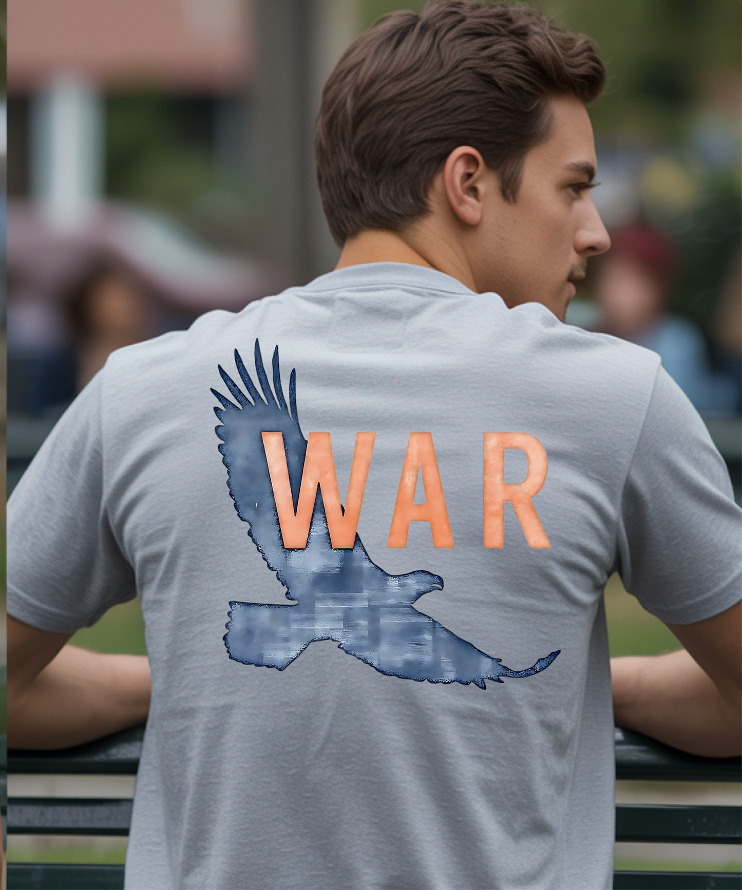 War Eagle Tee