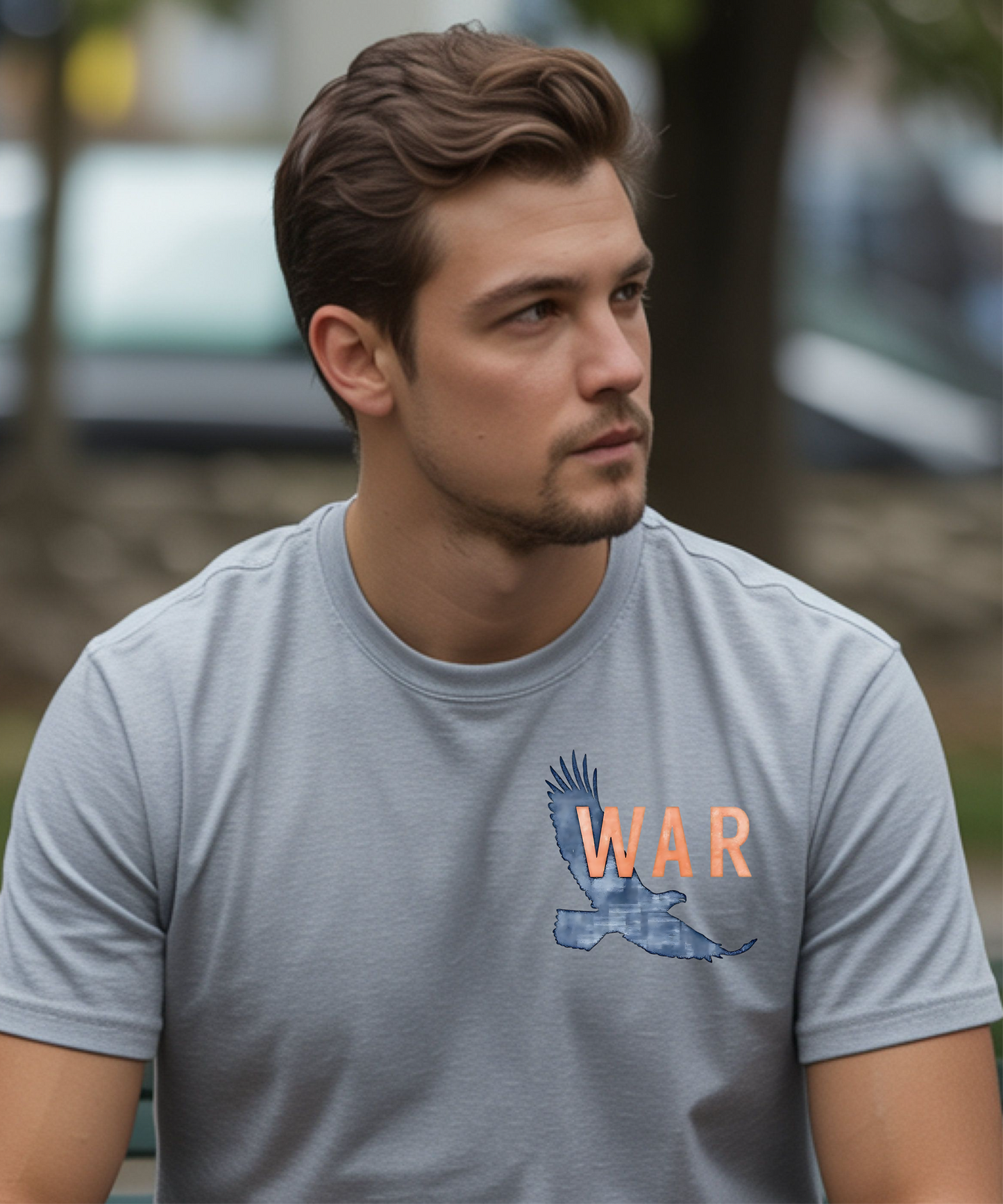War Eagle Tee