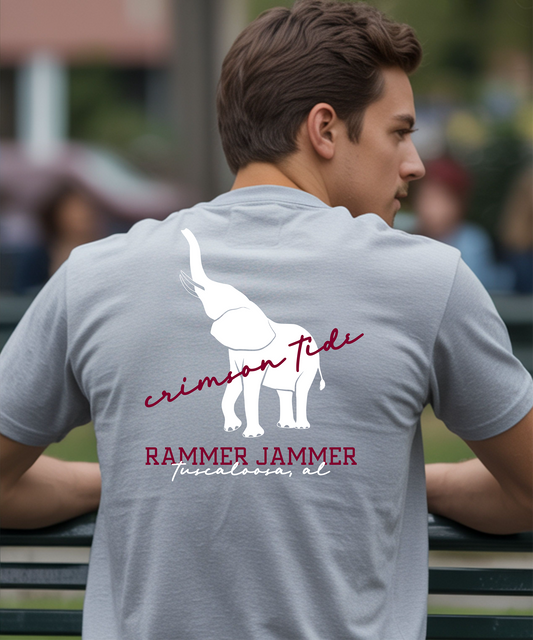 Rammer Jammer Game Day Tee