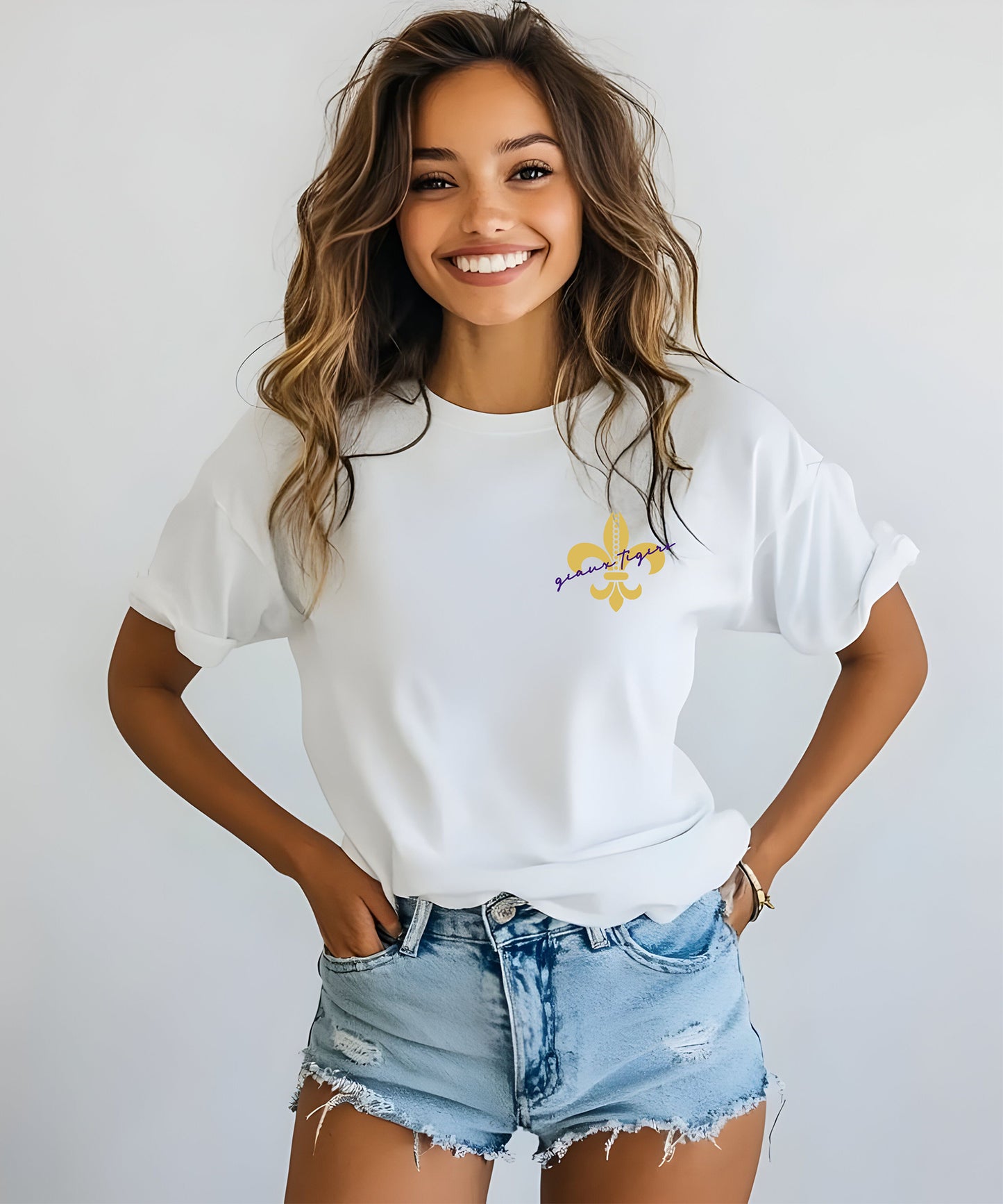 Death Valley Game Day Tee
