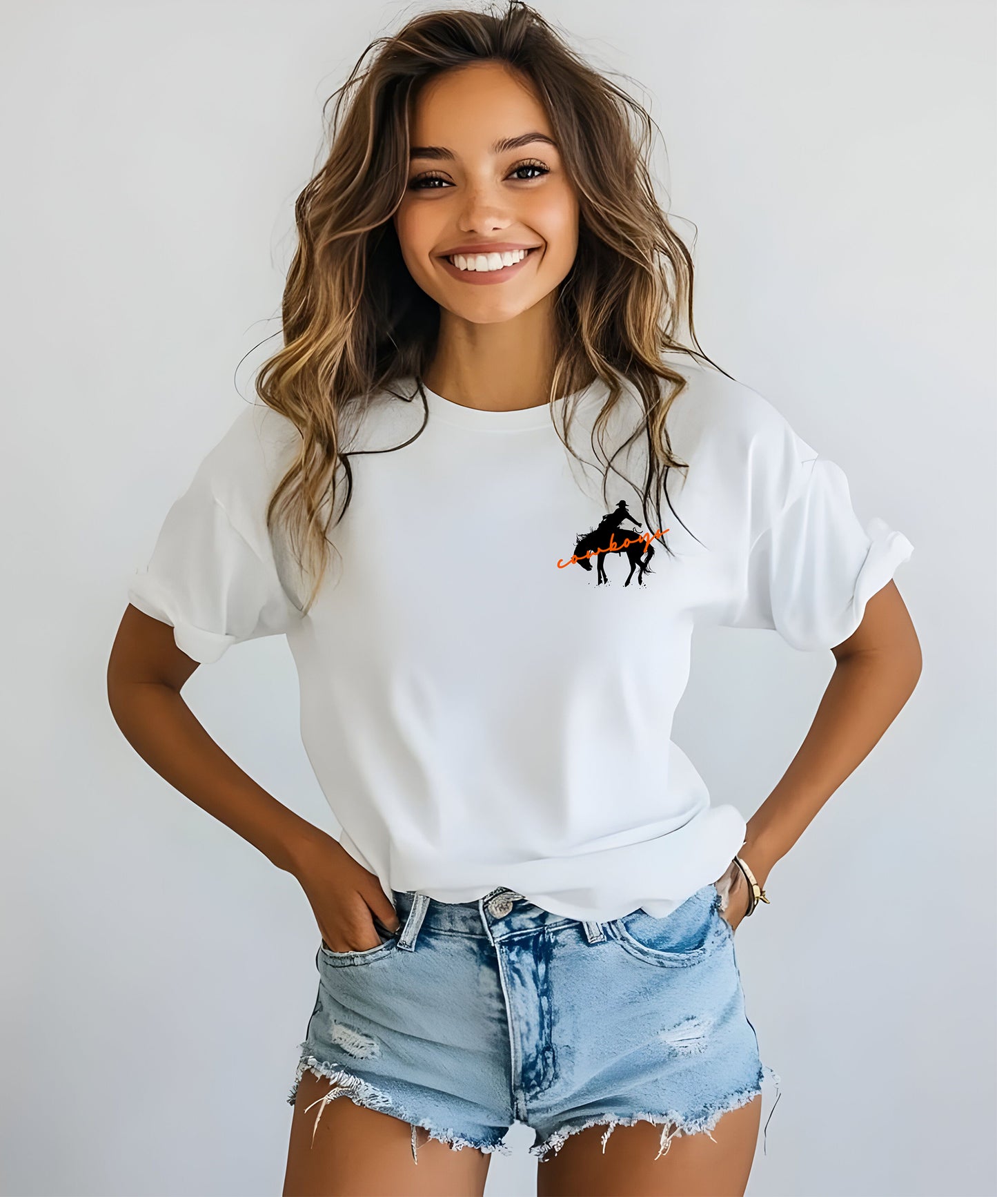 Hotty Toddy Game Day Tee