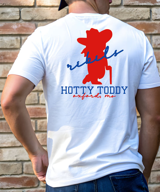Hotty Toddy Game Day Tee