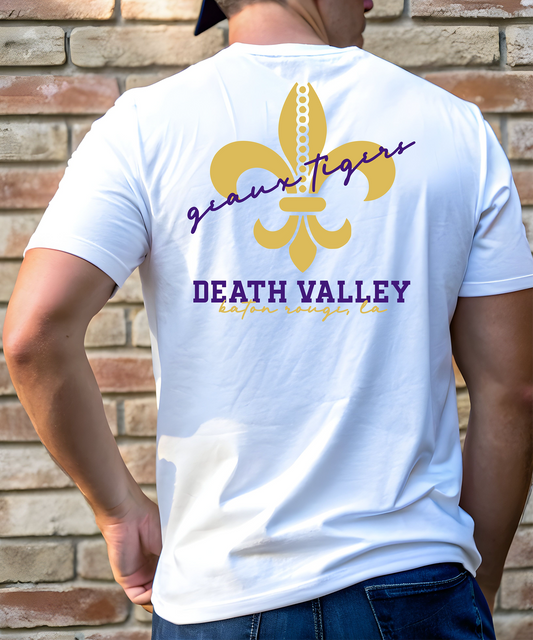 Death Valley Game Day Tee