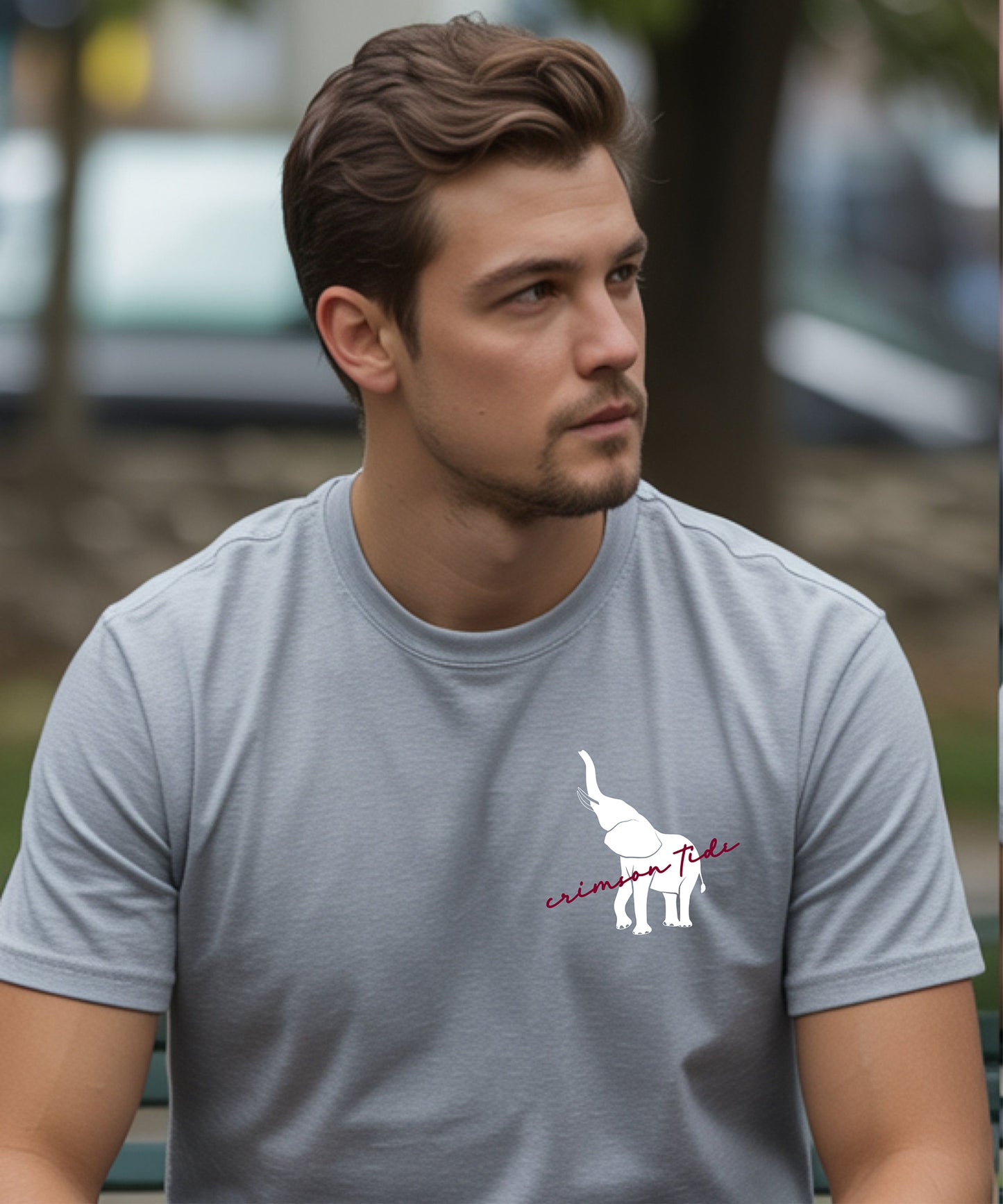 Rammer Jammer Game Day Tee