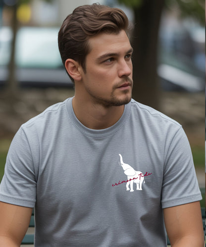 Rammer Jammer Game Day Tee