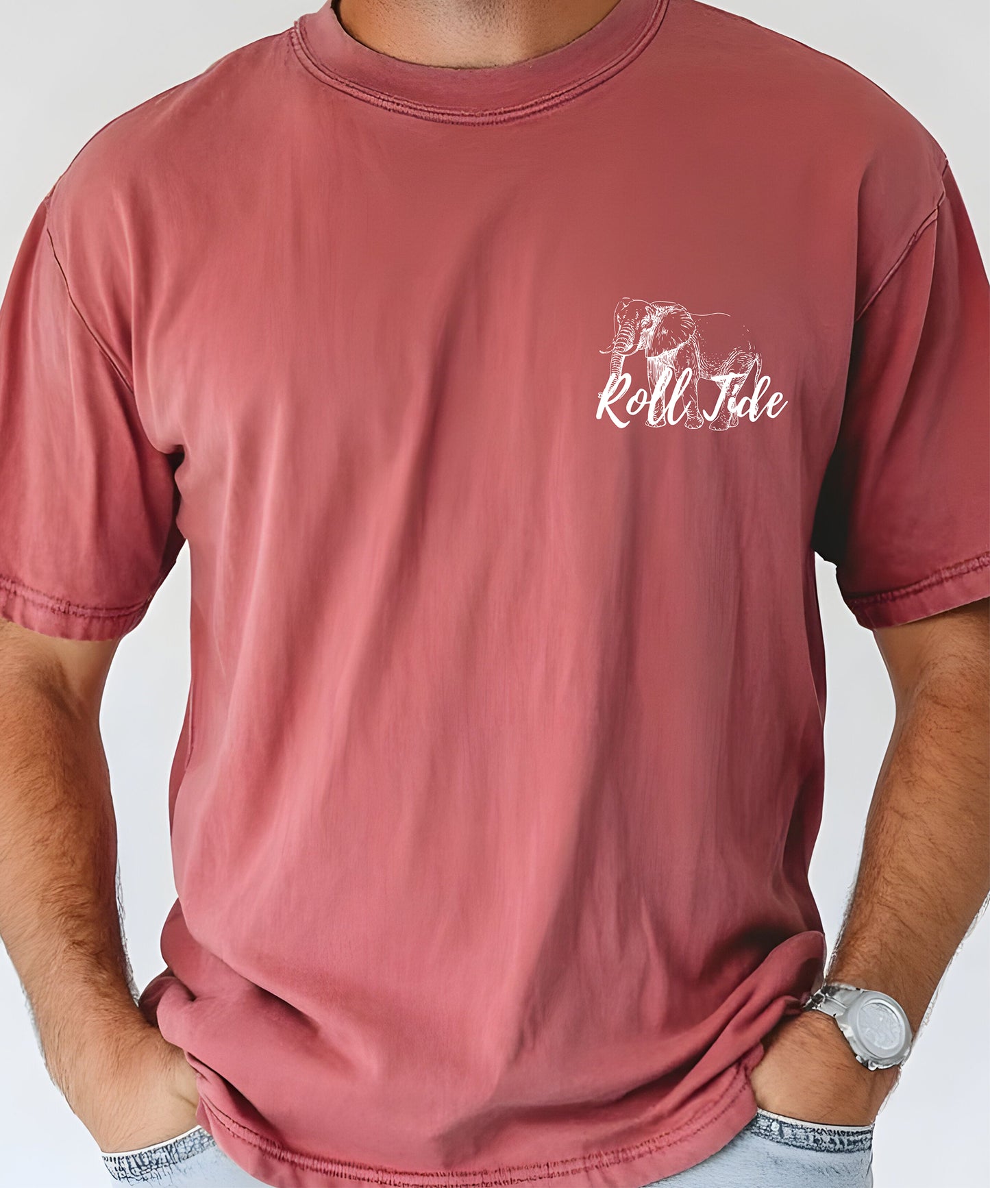 Roll Tide Tee