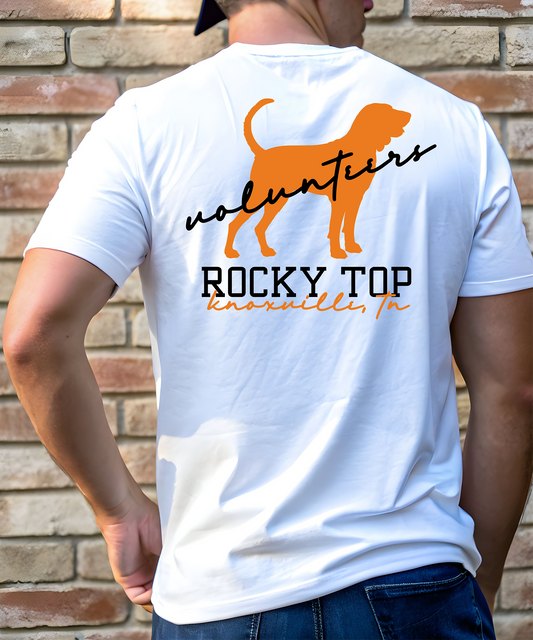 Rocky Top Game Day Tee