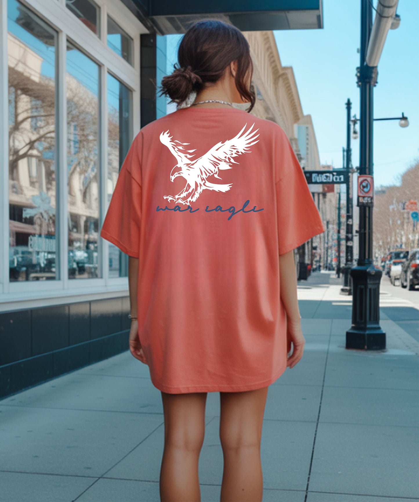 War Eagle II Tee