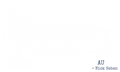 Auburn Stadium Quote shirt