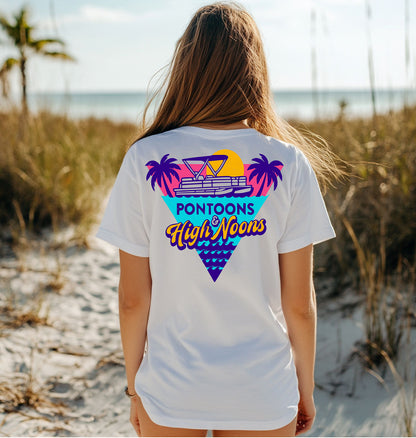 Pontoons & High Noons Tee