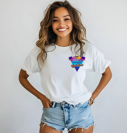 Pontoons & High Noons Tee