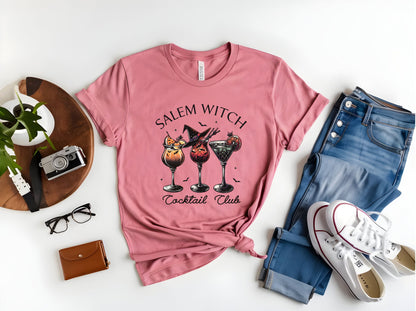 Salem Witch Tee