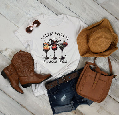 Salem Witch Tee