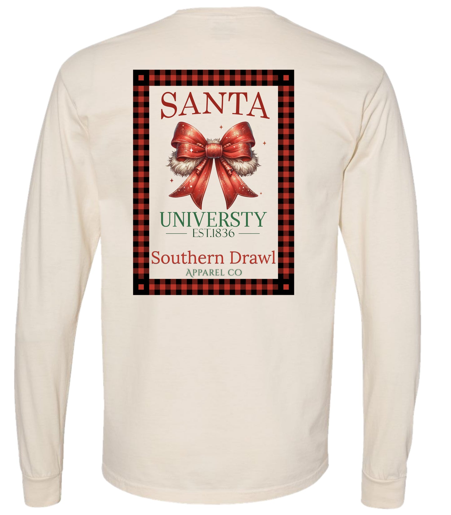 SD Christmas Santa U