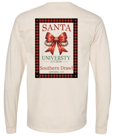 SD Christmas Santa U