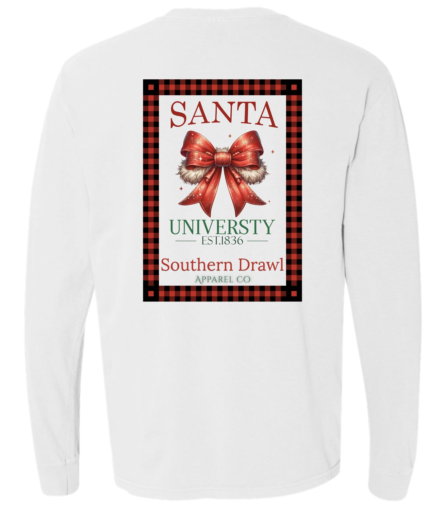 SD Christmas Santa U