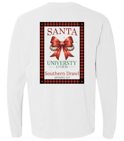 SD Christmas Santa U