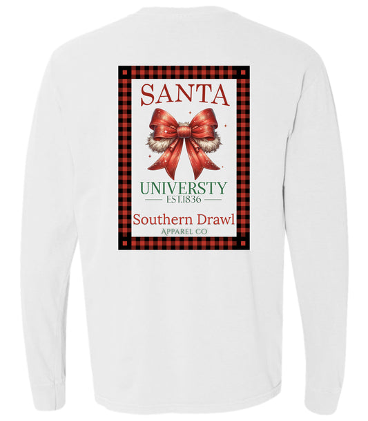 SD Christmas Santa U