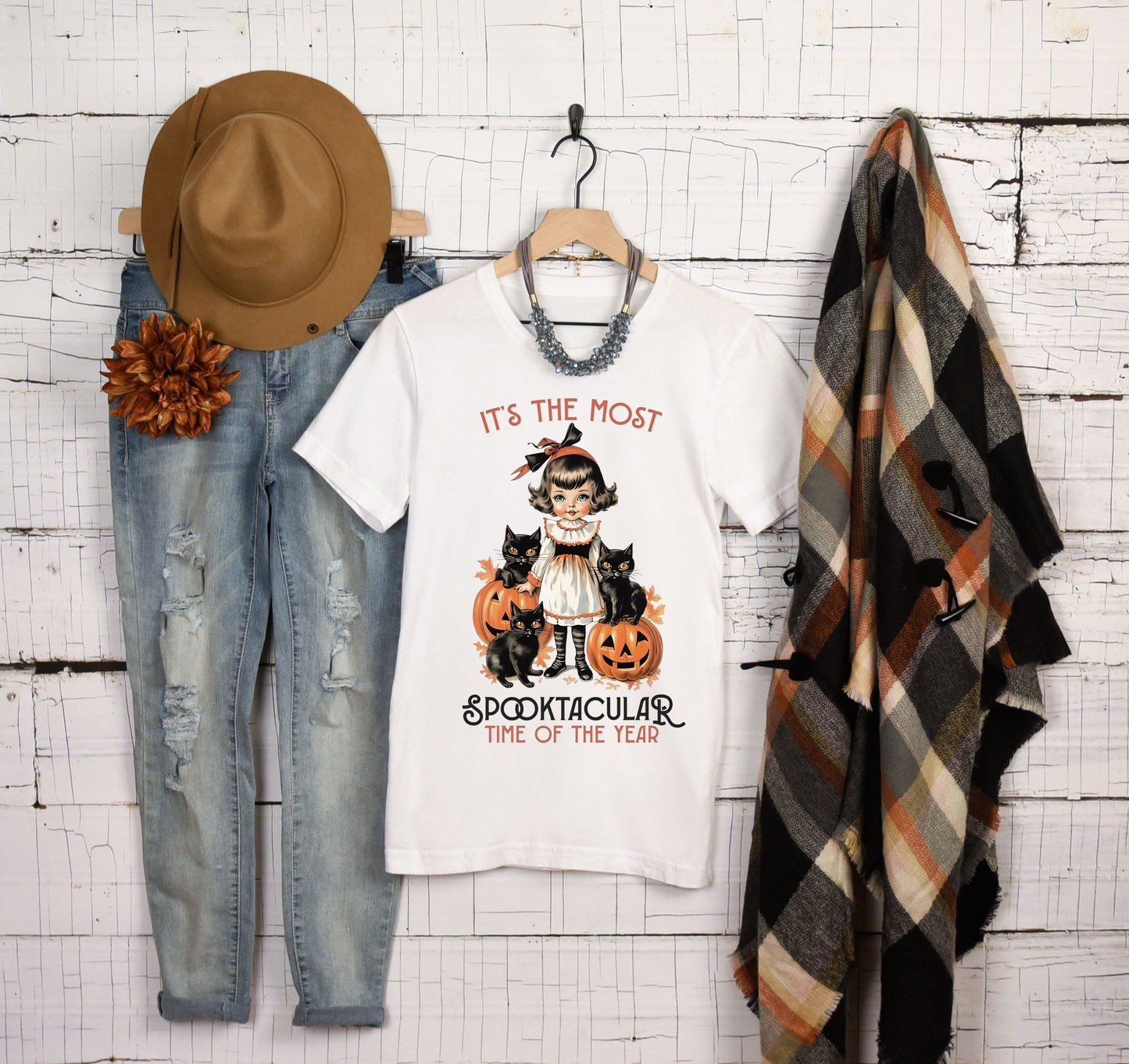 Spooktacular Time of Year Tee